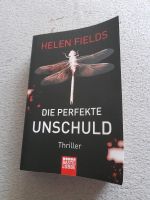 Thriller Die Perfekte Unschuld von Helen Fields Nordrhein-Westfalen - Moers Vorschau