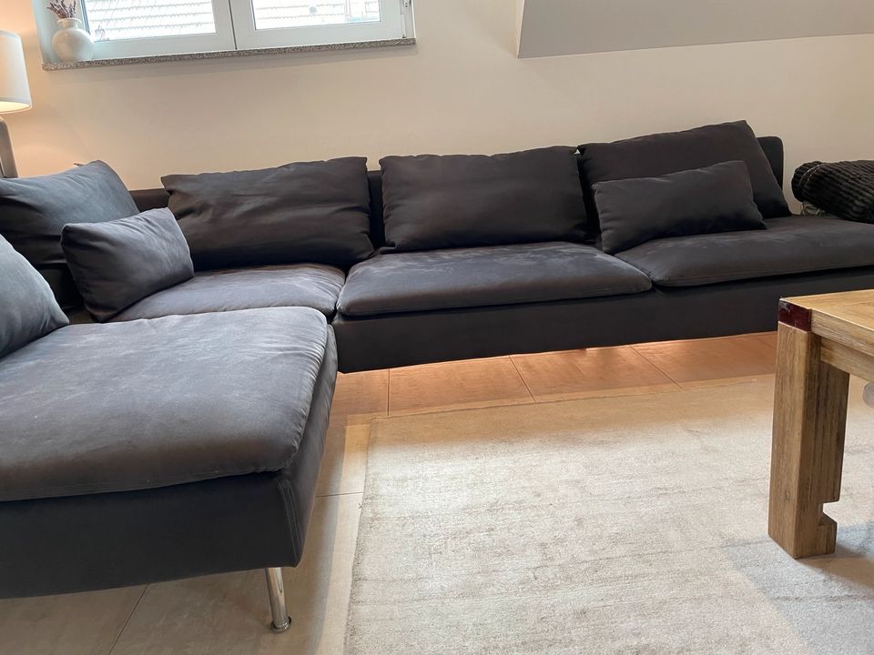 Ikea Söderhamn Sofa 5 er in Fußgönheim