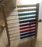 Abacus Rechenschieber Ikea Schleswig-Holstein - Kaltenkirchen Vorschau