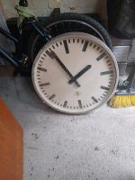 Fabrikuhr, Normalzeituhr, Deko Uhr. Vintage Hannover - Ricklingen Vorschau