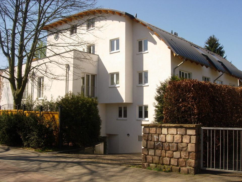 Individuelles Wohnen - 3-Zi.-Wohnung mit Balkon - HH-Sasel in Hamburg