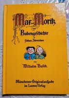 Max und Moritz von Wilhelm Busch Niedersachsen - Wendeburg Vorschau