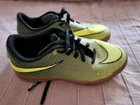 Nike Fußballschuh, Gr 34, Turnschuhe, Hallenschuhe, Schulsport Friedrichshain-Kreuzberg - Kreuzberg Vorschau