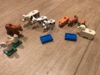 Lego Duplo Tiere Pferd Hund Katze Schwein Löwe Tiger Eisbär Huhn Nordrhein-Westfalen - Mettmann Vorschau