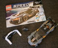 Lego 75892 - McLaren / Senna Auto Niedersachsen - Sande Vorschau