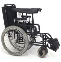 Rollstuhl, Faltrollstuhl Quickie Sitzbreite: 65cm Belastung 204 k Nordrhein-Westfalen - Reichshof Vorschau