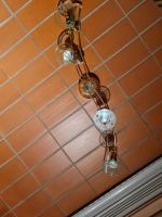 Lampe aus Messing Bayern - Eching (Niederbay) Vorschau