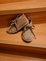 Leder Schnürschuh, feiner Schuh, beige/hell braun, 31, TOP Hessen - Steinbach Vorschau