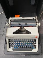 Olympia Monica Schreibmaschine super Zustand und Zubehör Saarbrücken-Dudweiler - Dudweiler Vorschau