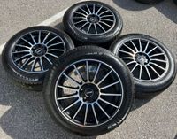 4 ALU 17" SOMMERRÄDER MERCEDES CITAN T-KLASSE W420 RENAULT  #1INR Bayern - Bad Tölz Vorschau