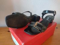 Esprit Damensandalen , 38, schwarz Aachen - Aachen-Mitte Vorschau