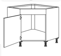 Suche  Spülenunterschrank bis 80cm Mecklenburg-Vorpommern - Nieden Vorschau