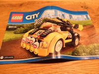 LEGO City 60113 - Rallyeauto Nordrhein-Westfalen - Vlotho Vorschau