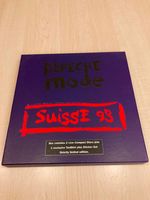 Depeche Mode Suisse '93 Box rar Hessen - Eschwege Vorschau