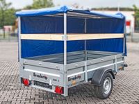 ✅Brenderup 2260SB 1,3t   258x128x 40 cm + Gewerbeplane ⚠️✔️ Nordrhein-Westfalen - Burbach Vorschau