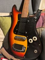 Guyatone Strat LG-23R Nordrhein-Westfalen - Detmold Vorschau