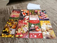 8 Weihnachtskarten Grußkarten Weihnachten mit Umschlag neu Brandenburg - Cottbus Vorschau