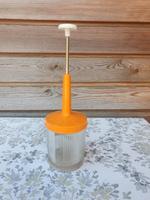 Zwiebelschneider DDR orange Sachsen - Grimma Vorschau
