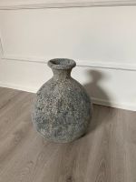 Stein Vase 40x40x50 cm Boho Vintage Mond Struktur Duisburg - Meiderich/Beeck Vorschau