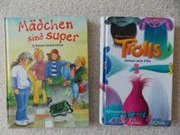 Kinderbücher, Mädchen sind super, Trolls, neuwertig !! Sachsen-Anhalt - Halberstadt Vorschau