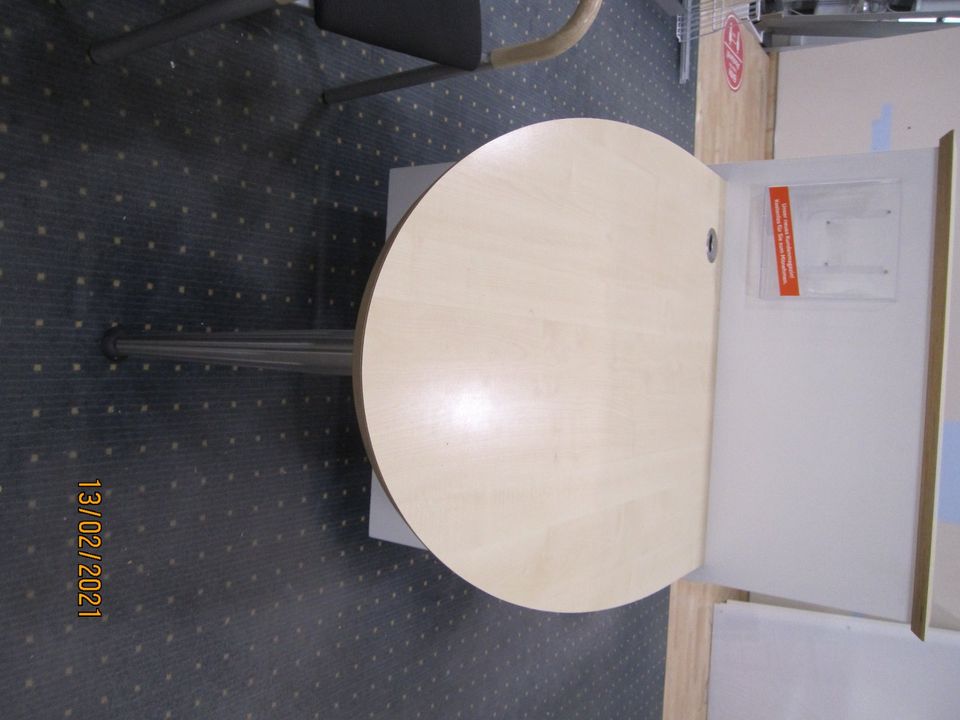 Schreibtisch Computertisch f. 2 Personen Ladeneinrichtung in Altenfeld