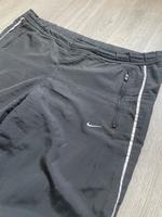 Vintage Nike Trackpants Größe S in Schwarz Hessen - Bad Hersfeld Vorschau