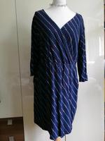 BODEN Kleid Wickelkleid Herbst Übergang Gr. 14 R = 40 Dresden - Dresden-Plauen Vorschau