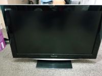 Panasonic LCD Fernseher TX-37LZD85F Hessen - Pfungstadt Vorschau