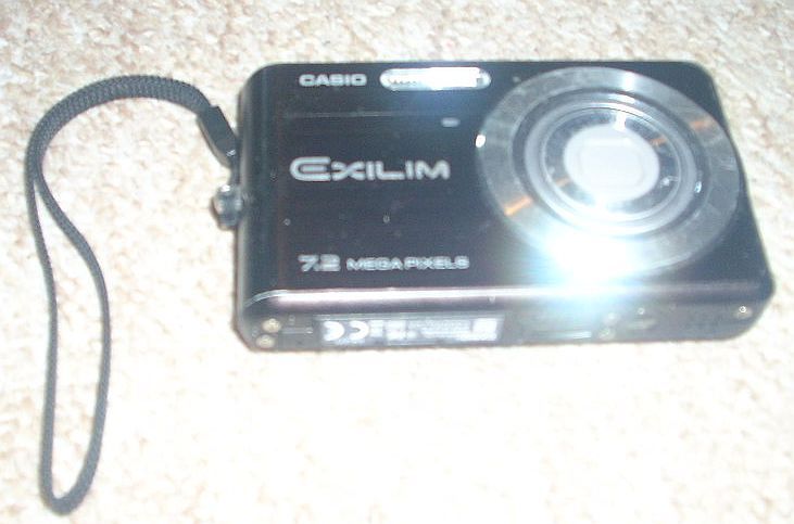 Casio ex cheap 277