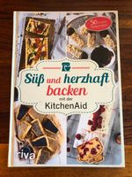 KitchenAid Buch Süss und herzhaft backen NP15€ Bayern - Mömbris Vorschau