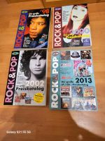 4 alte Rock &Pop Preiskataloge Nordrhein-Westfalen - Bünde Vorschau