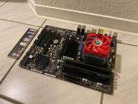 ASRock 970 Extreme + AMD FX 6300 + CPU Kühler + 8GB DDR3 RAM Dortmund - Wickede Vorschau