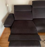 Sofa-Couch 3 Sitzer mit Liegefunktion uvm. mit Garantie Bayern - Waldkraiburg Vorschau