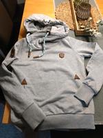Naketano Hoodie Kapuzenpullover XS Niedersachsen - Hatten Vorschau