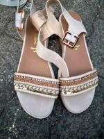 Sandalen wie neu 39 Hessen - Lahnau Vorschau