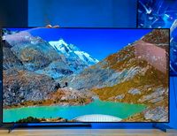 Samsung smart TV 4K Full HD Neuwertig 75 Zoll Bayern - Augsburg Vorschau