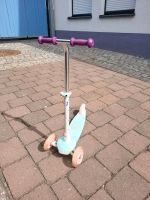 Roller mit blinkenden Rädern für Kinder von 3 bis 5 Jahre Thüringen - Leinefelde-Worbis Vorschau