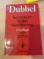 Dubbel Taschenbuch Maschinenbau 17 Auflage Beitz Küttner München - Pasing-Obermenzing Vorschau