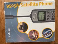 Iridium 9505 A Satellitentelefon mit sehr viel Zubehör München - Maxvorstadt Vorschau