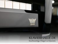 Neuwertiges Seiler Klavier, Modell 122, schwarz poliert ★ Bj.2008 Nordrhein-Westfalen - Altenberge Vorschau