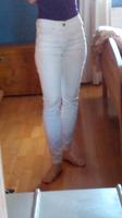 weiße Jeans weiß Röhrenjeans Mac MAC Bayern - Wurmannsquick Vorschau