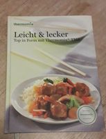 Leicht und Lecker Kochbuch Thermomix TM5 TM31 TM6 Nordrhein-Westfalen - Holzwickede Vorschau