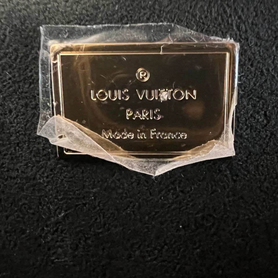 LOUIS VUITTON ALMA BB HANDTASCHE AUS MONOGRAM VERNIS BOLD LEDER in Darmstadt