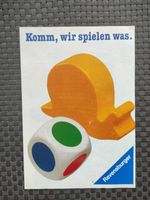 Komm, wir spielen was. alter Ravensburger Prospekt Kreis Pinneberg - Pinneberg Vorschau