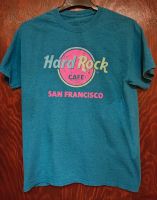 Hard Rock Cafe Shirt San Fransisco Größe M Retro Türkis Stuttgart - Stuttgart-Süd Vorschau