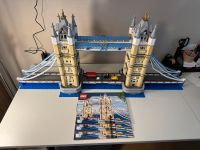 LEGO Tower Bridge - 10214 Creator Expert (10214) Schleswig-Holstein - Bad Segeberg Vorschau