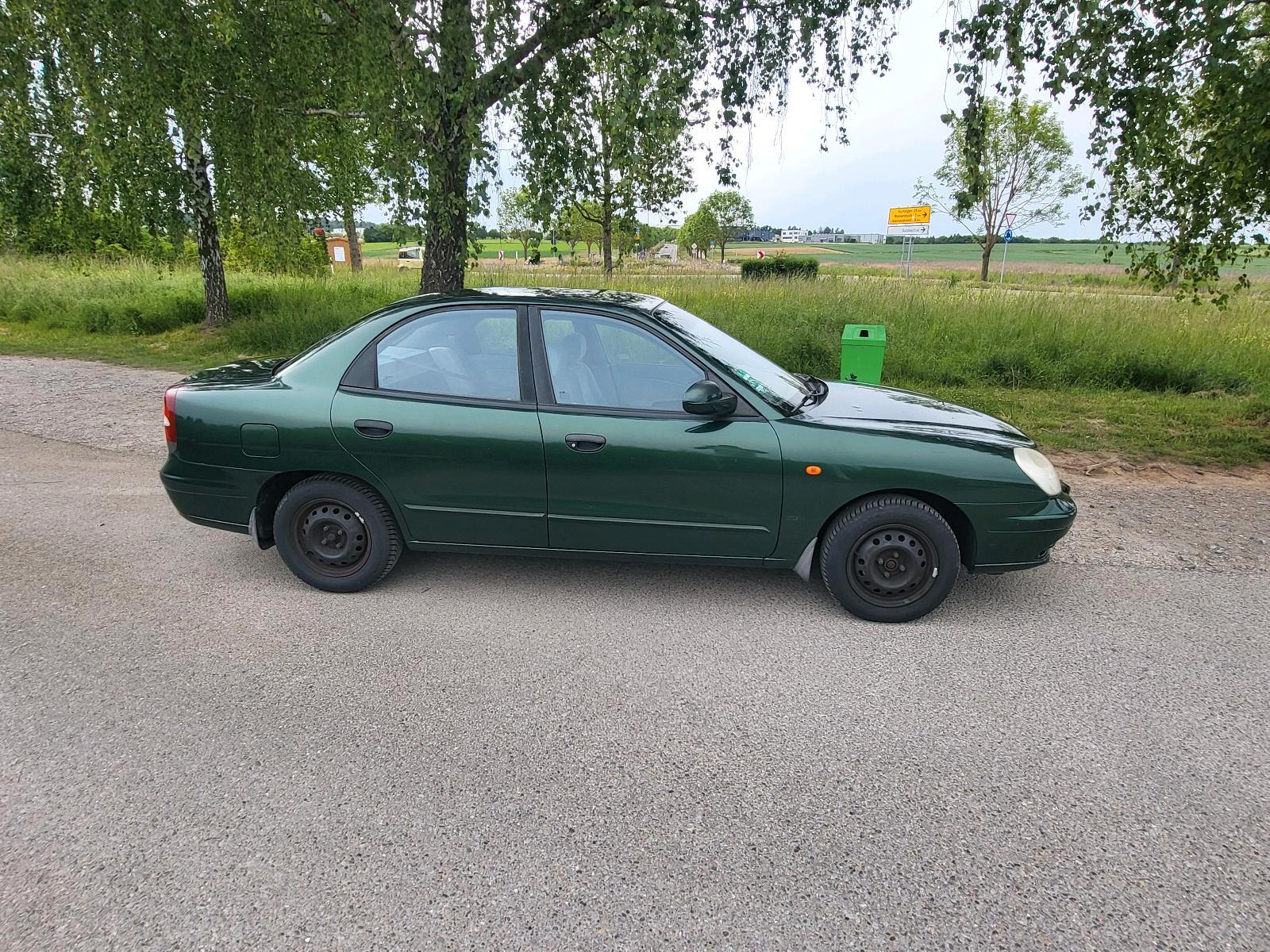 Abbildung des Autos Daewoo Tüv bis 10&#x2F;2…