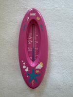 Nuk Badethermometer Baby pink Schleswig-Holstein - Norderstedt Vorschau