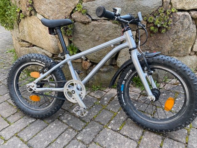 Early Rider Seeker 16 Zoll, statt Woom 3 in Teunz