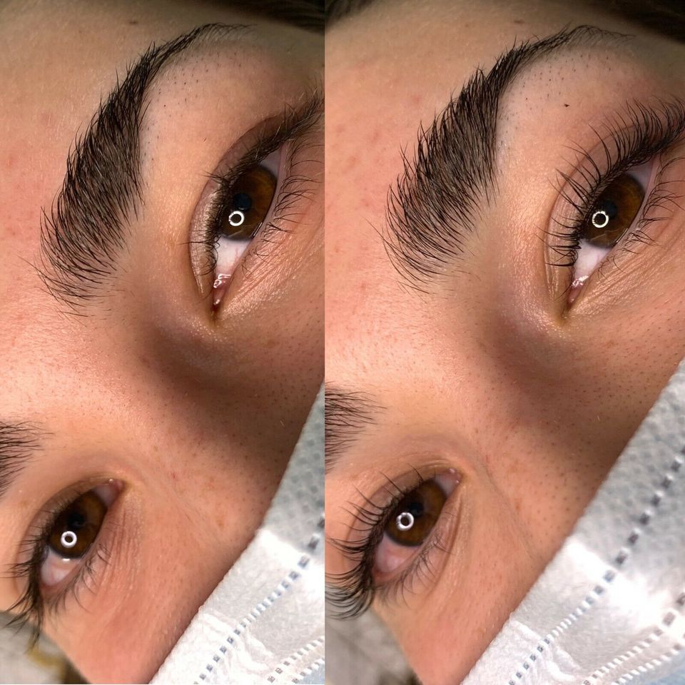 Wimpernlifting | Wimpernlaminierung | Wimpernwelle| Browlifting in Oberriexingen